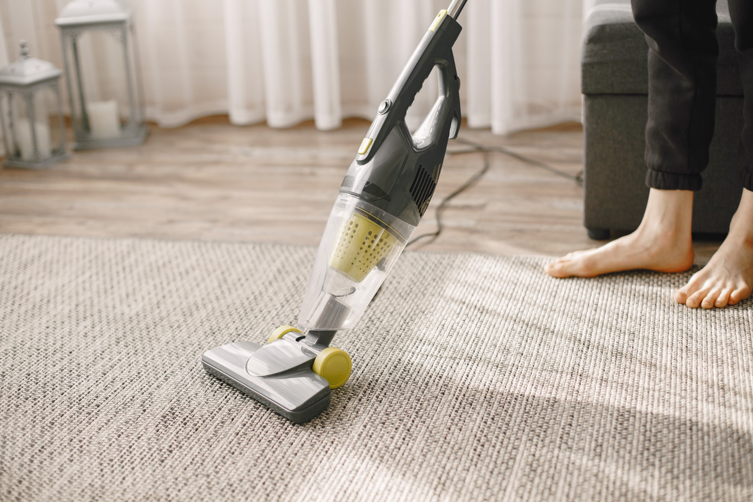 Carpet Cleaning